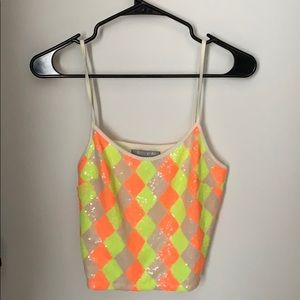 Crop/Tank